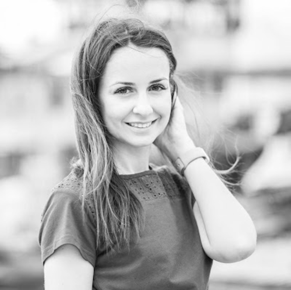 Meet your Posher, Anna